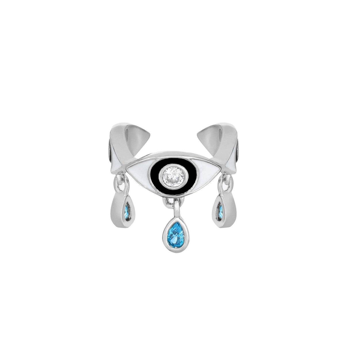 Cry Baby Ear Cuff