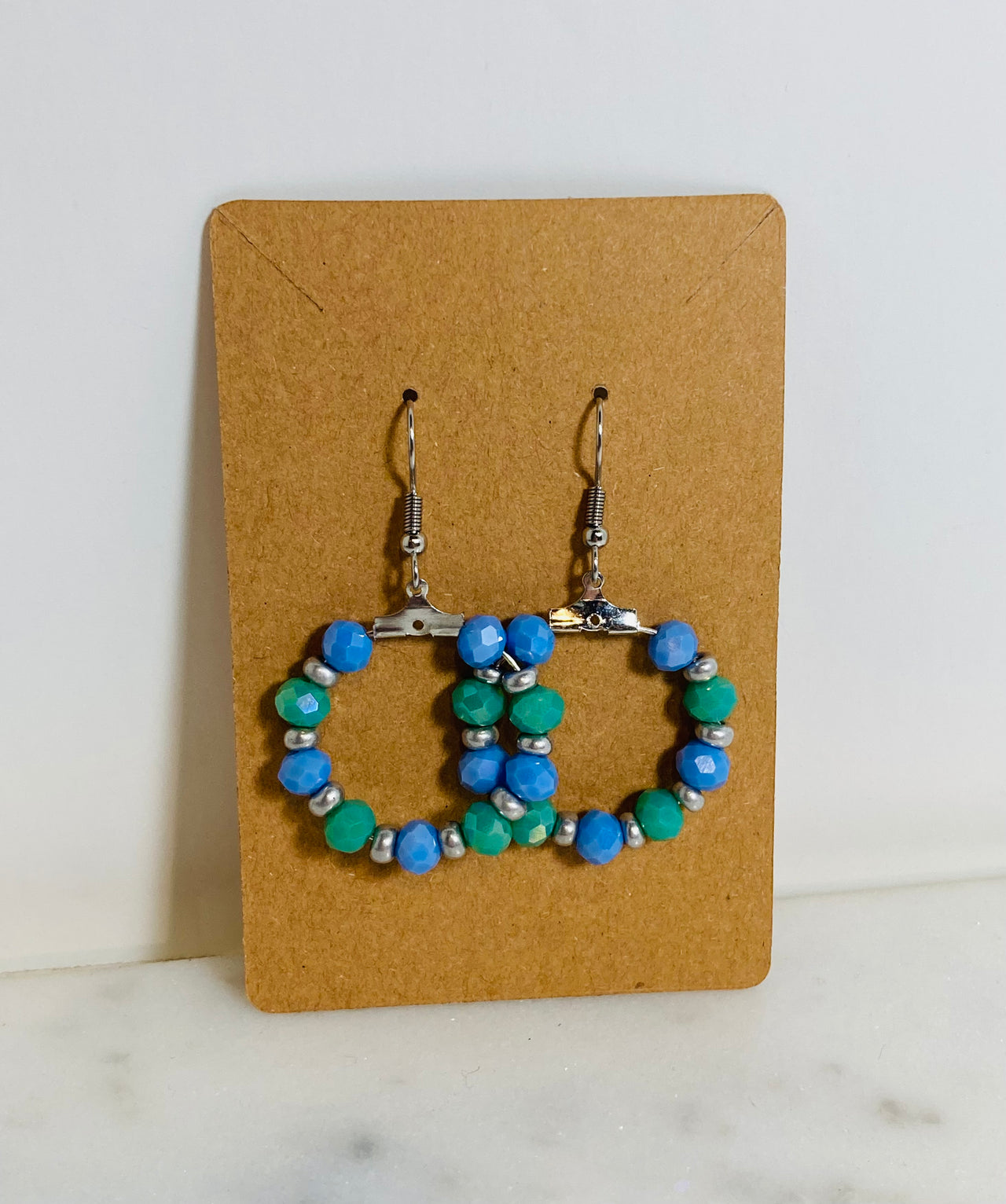 Beaded Earrings