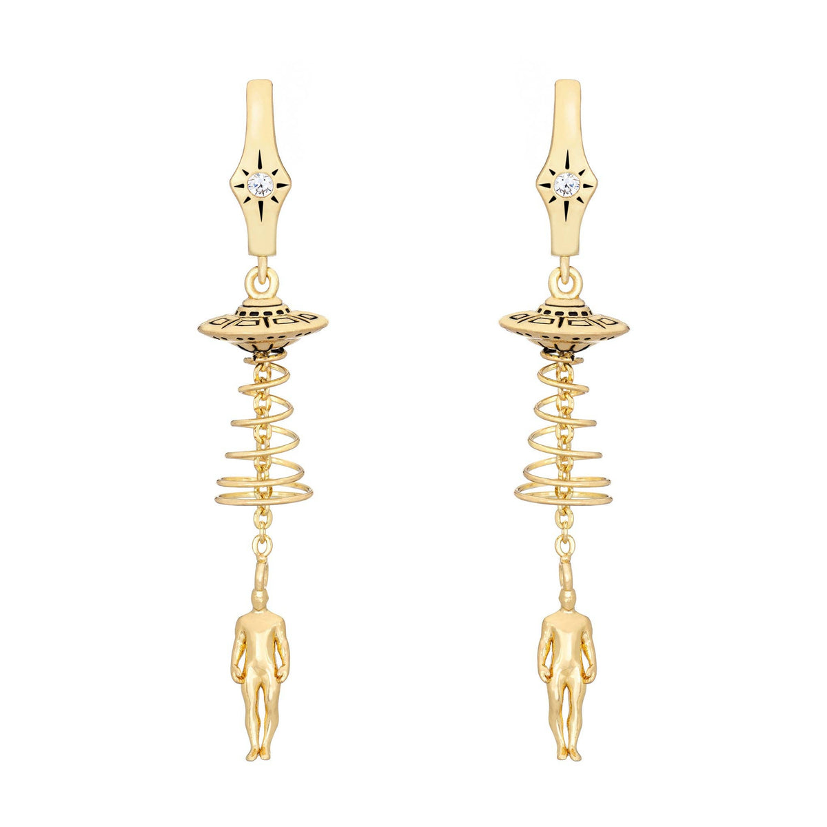 Arrival Earrings