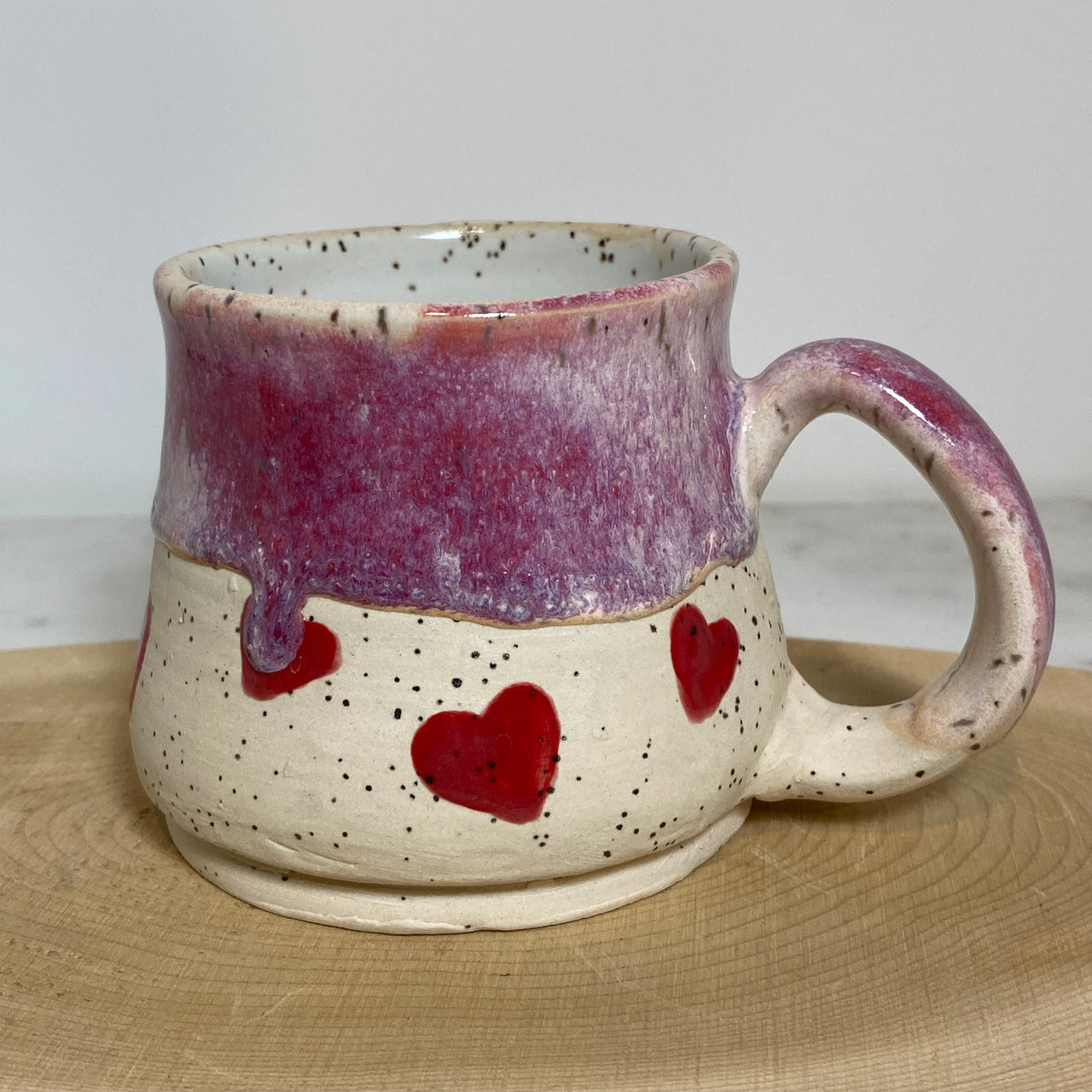 Heart Mug