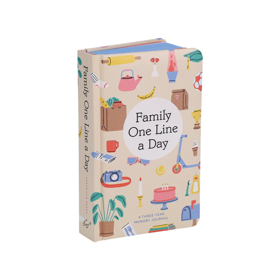 Family One Line a Day