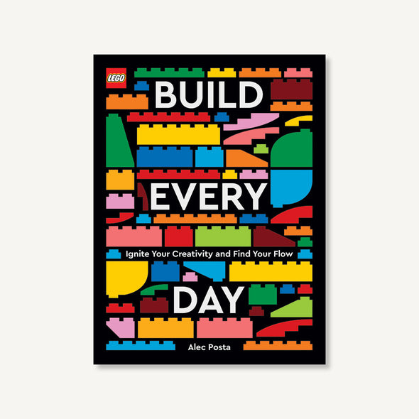 LEGO Build Every Day