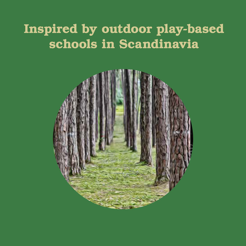 Forest School For Grown-Ups