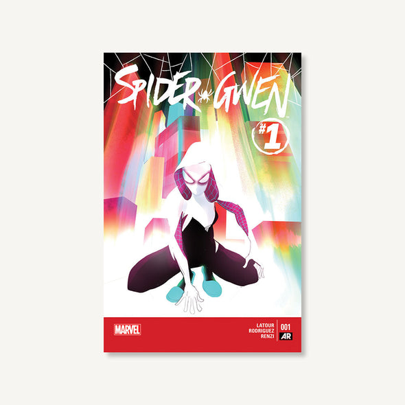 Spider-Man: 100 Collectible Comic Book Cover Postcards