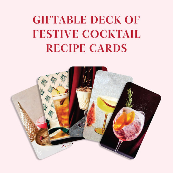 Very Merry Cocktails Deck