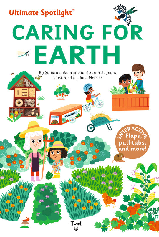 Ultimate Spotlight: Caring for the Earth