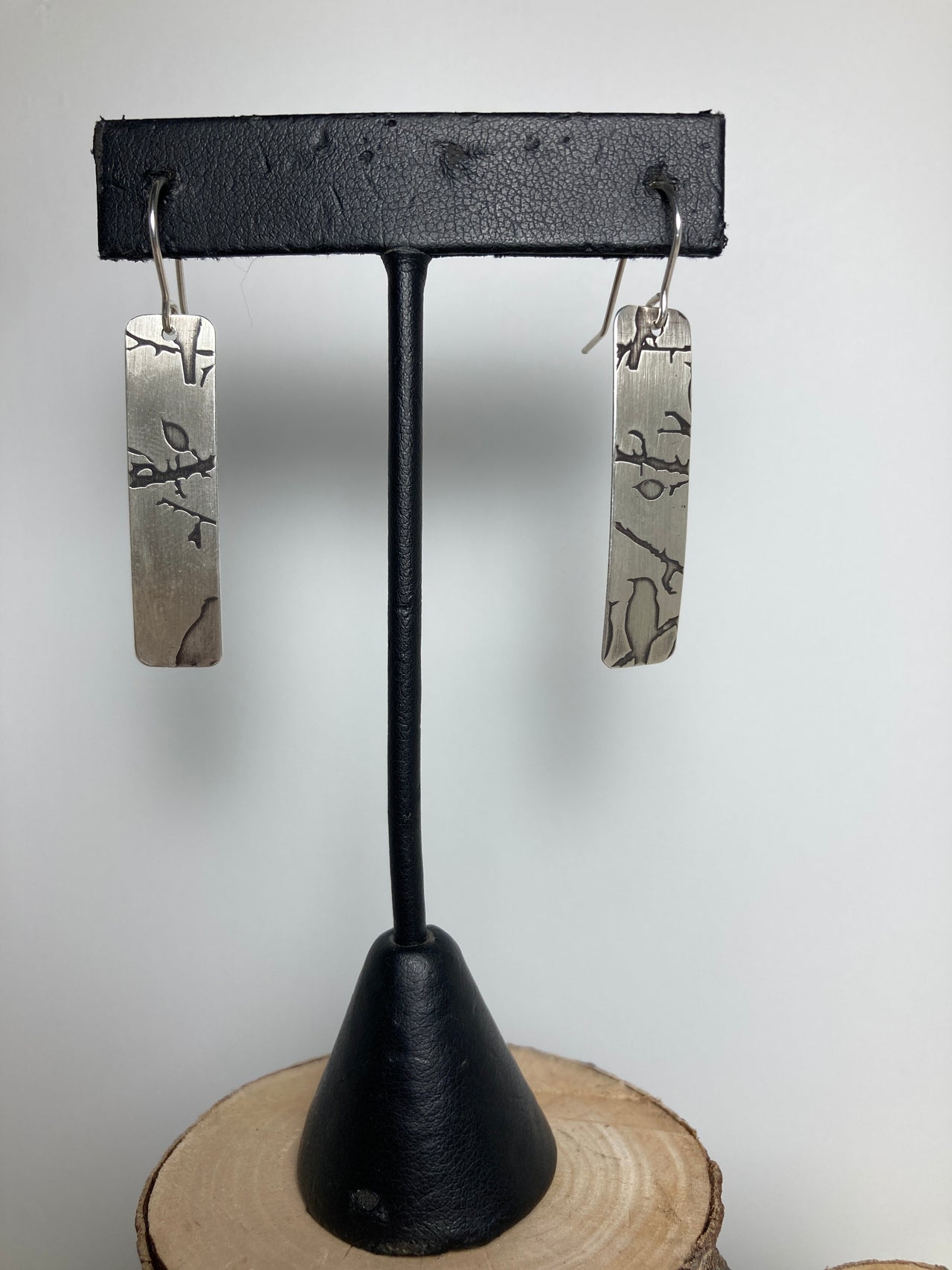 Birds in Trees Earrings