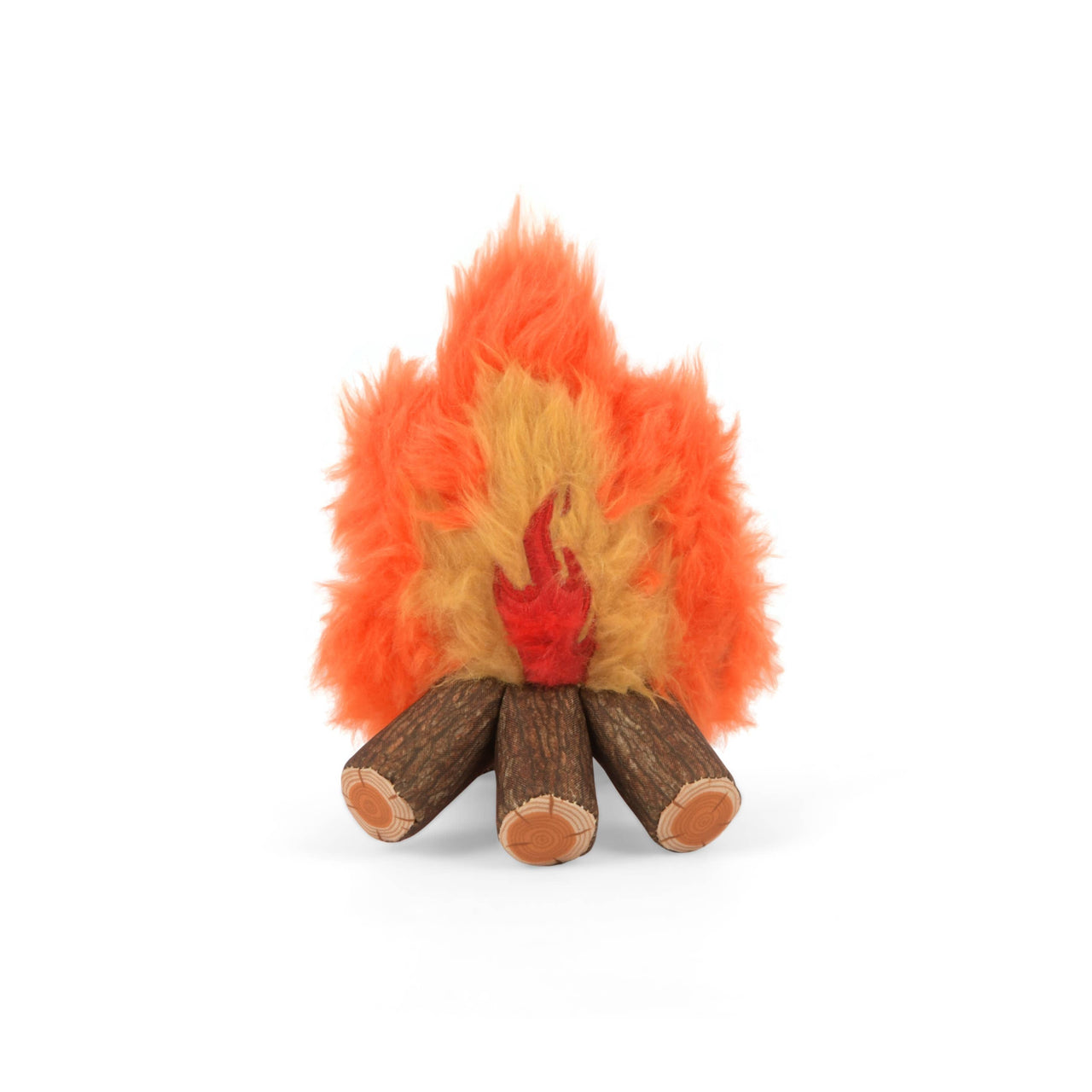 Camp Corbin - Cozy Campfire Pet Toy