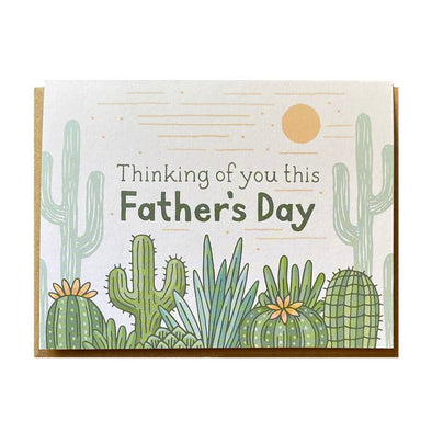 Thinking of You Dad Card