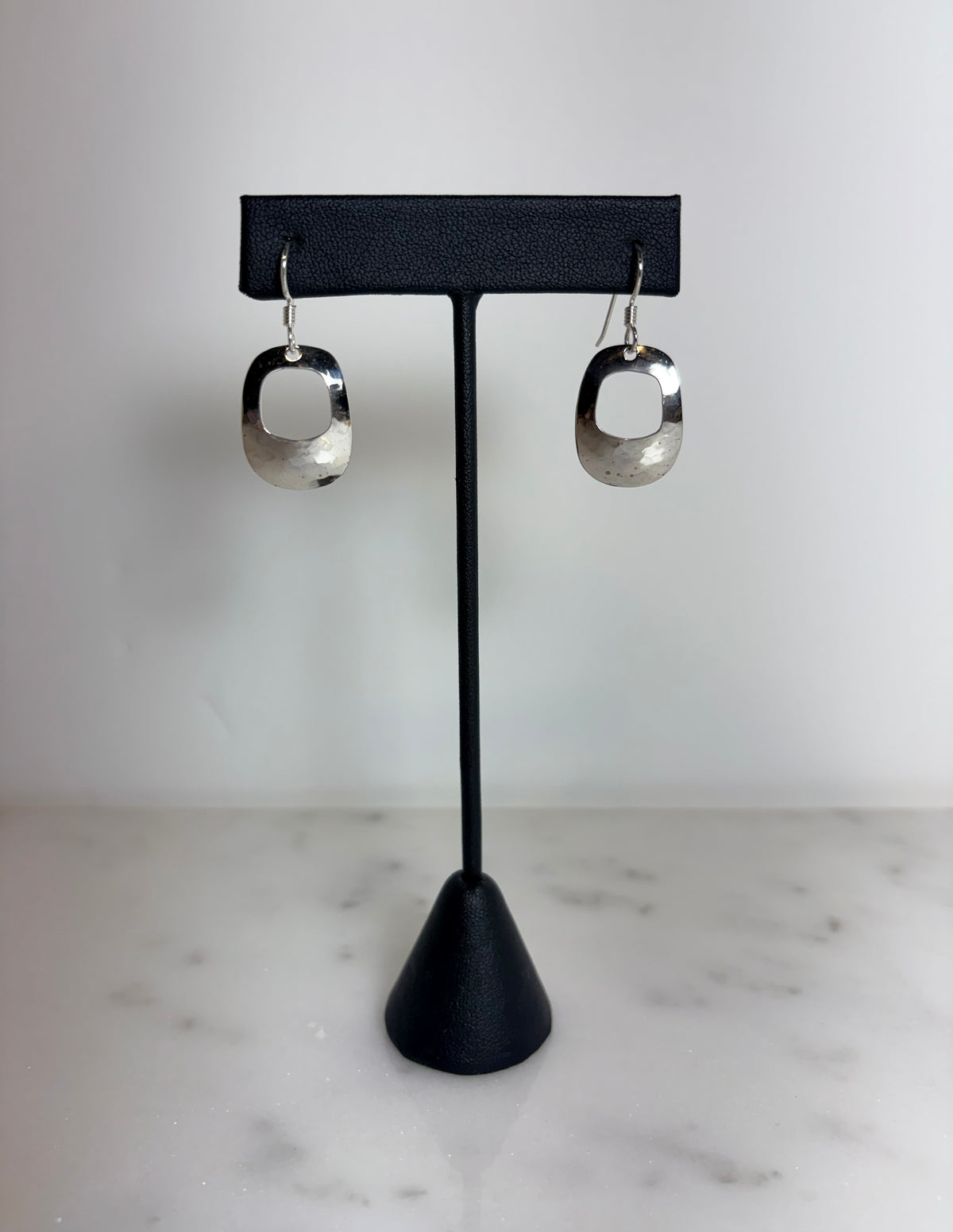 Ovoid Earrings