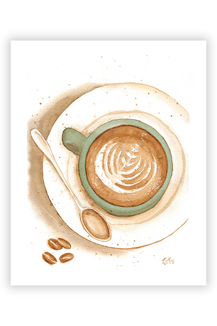 A Cuppa Print