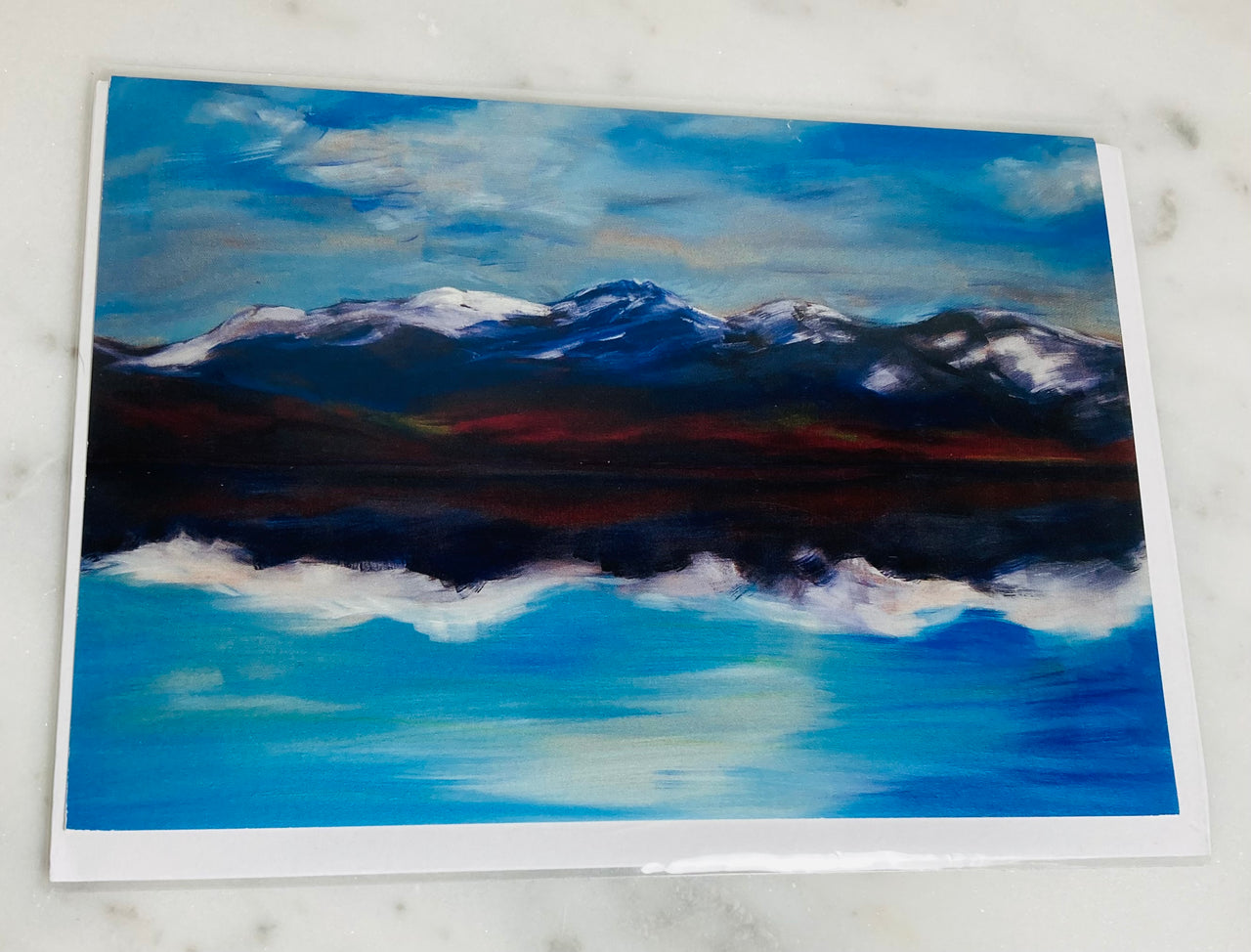 Winter Approaching Card