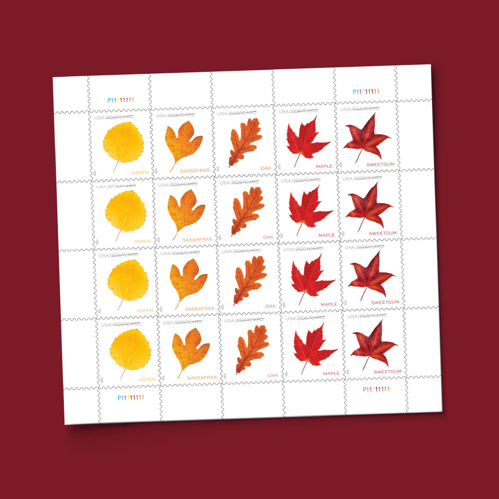 *US Domestic Postcard Stamps*