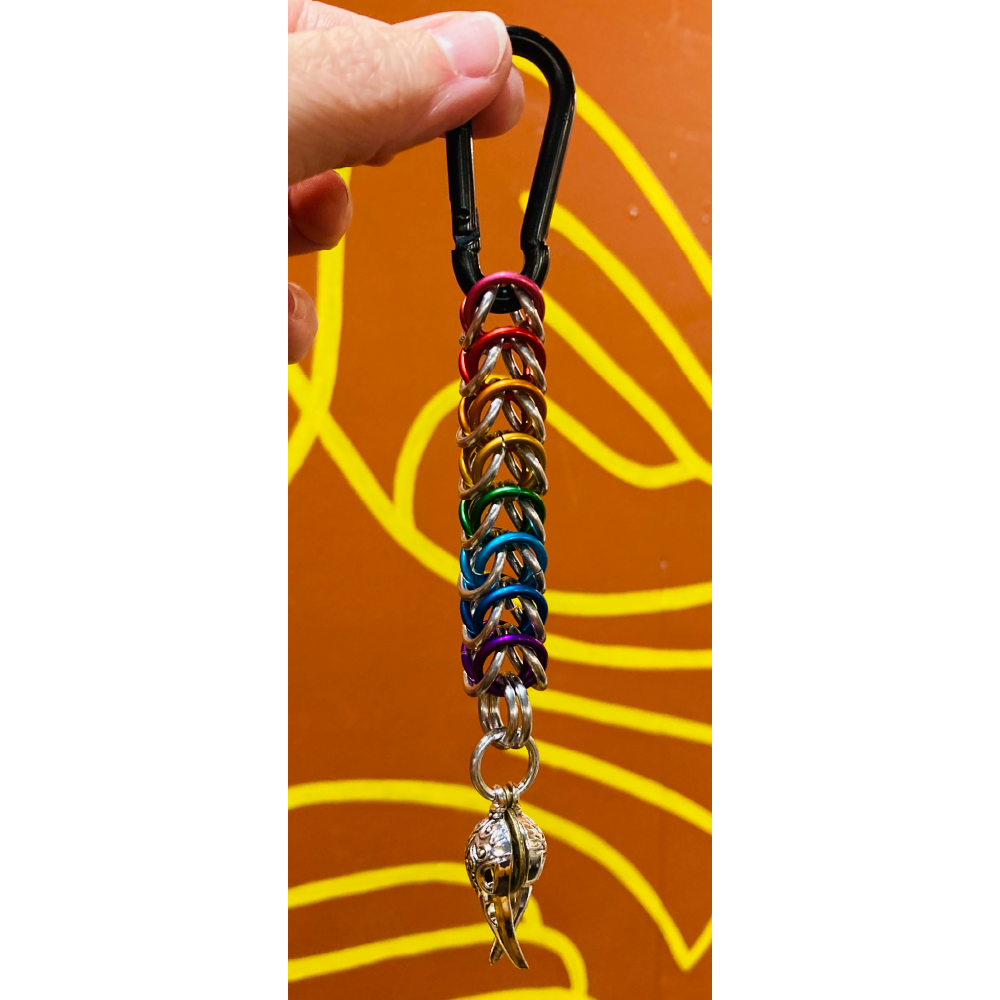 Pride Keychains