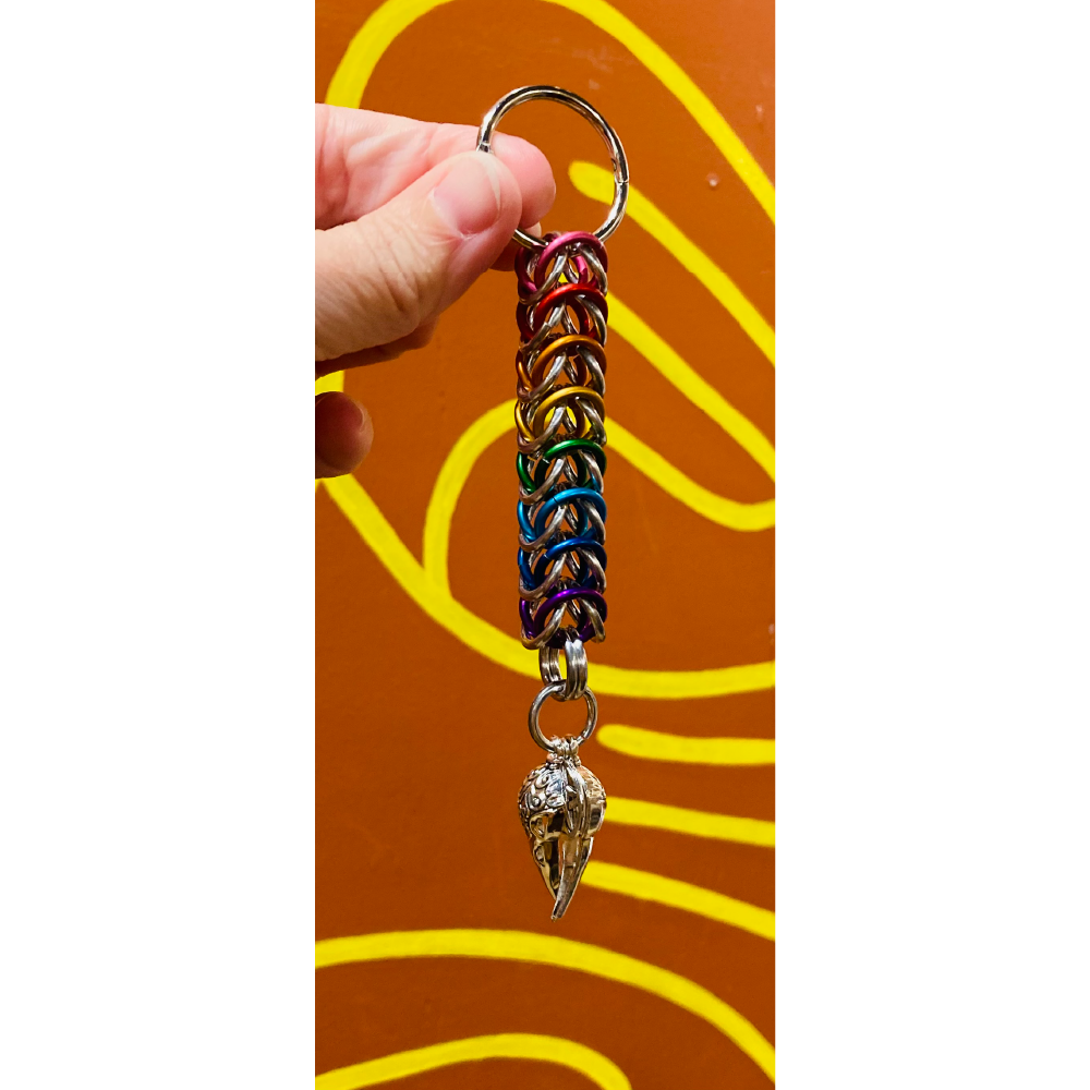 Pride Keychains