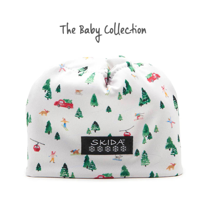 Alpine Baby Hat (6-12mo)