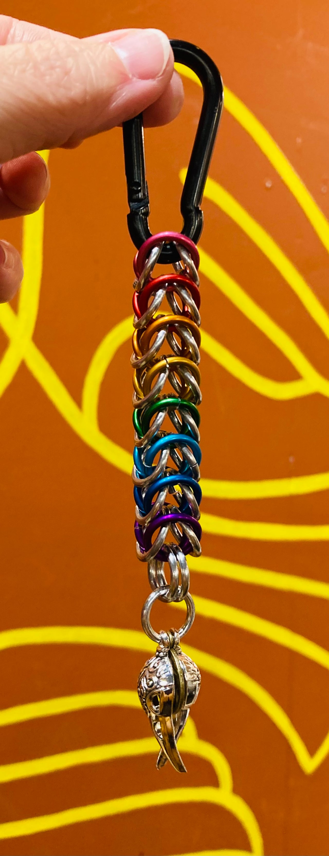 Pride Keychains