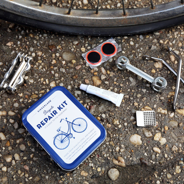Bike Repair Kit Tin