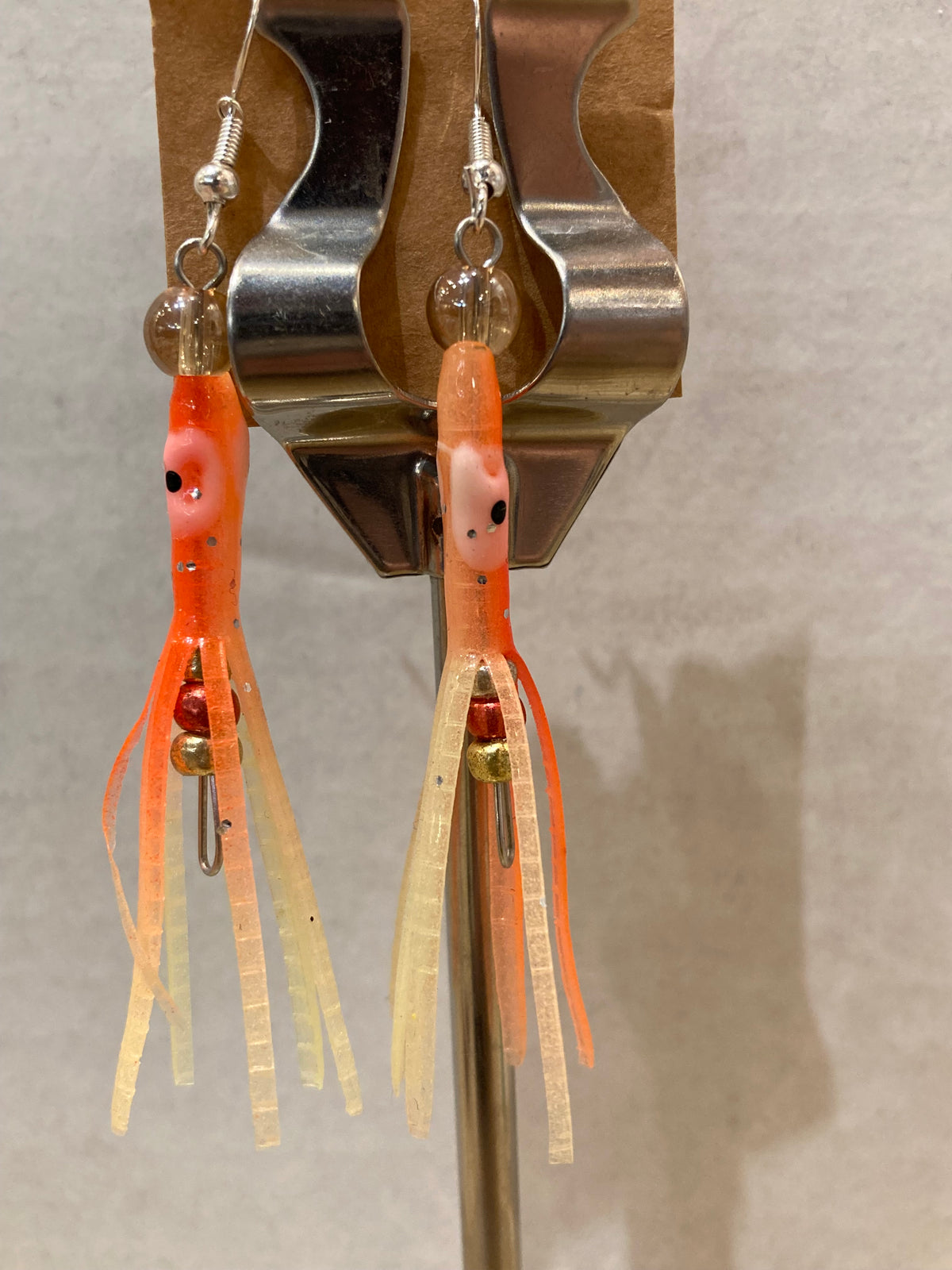 Small Hoochie Earrings