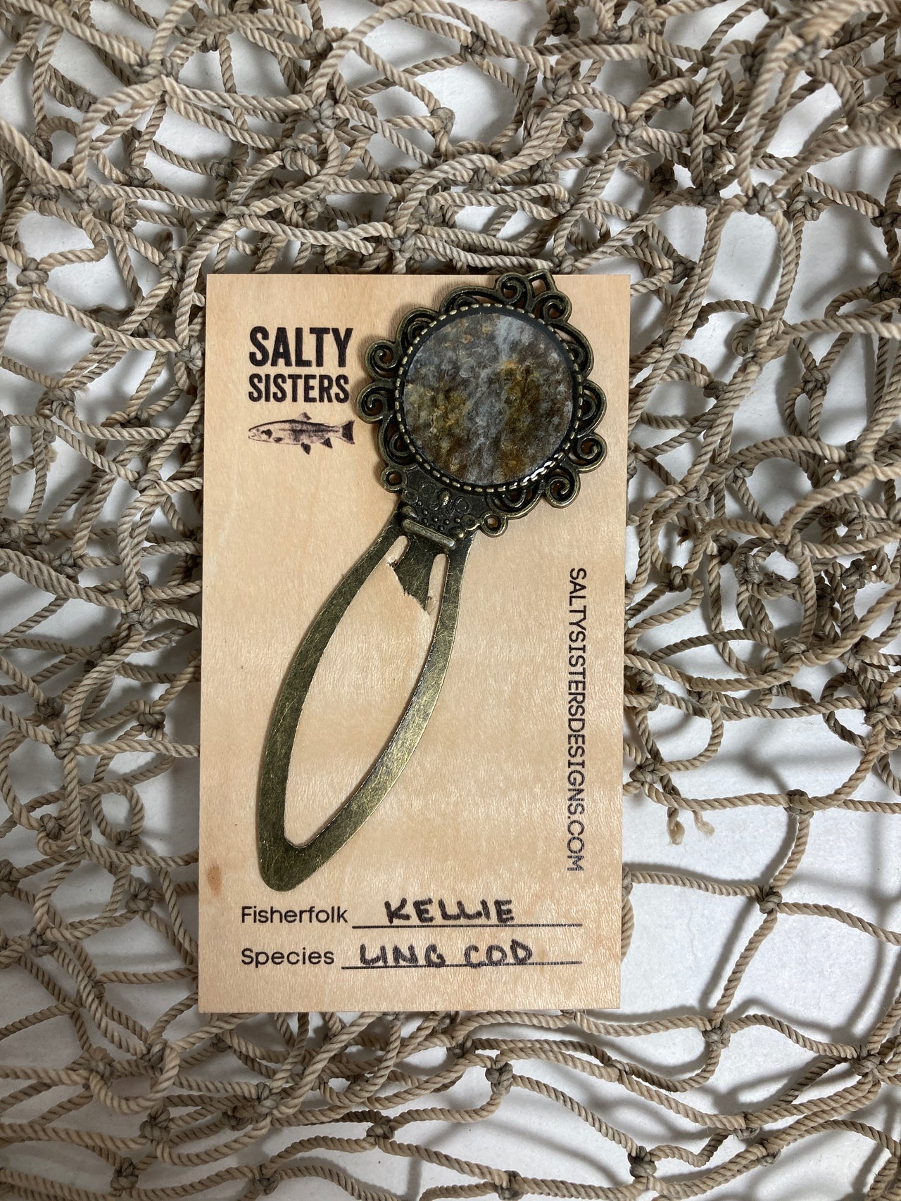 Decorative Bookmarks