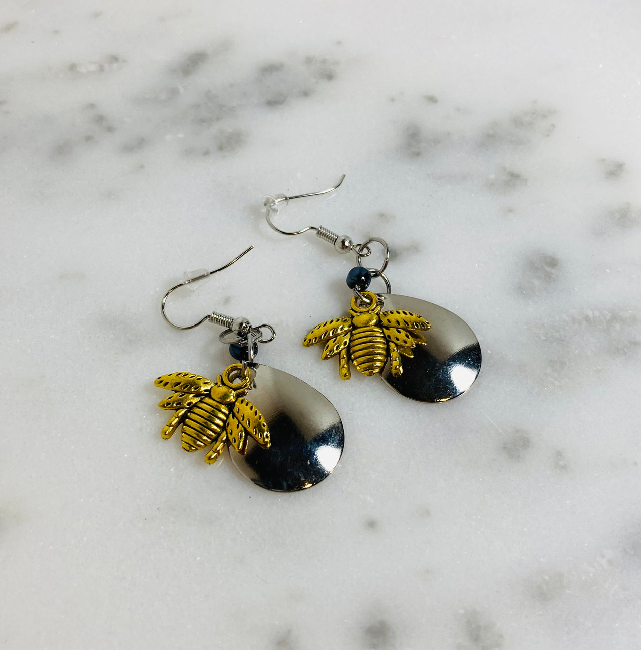 Spinner Earrings
