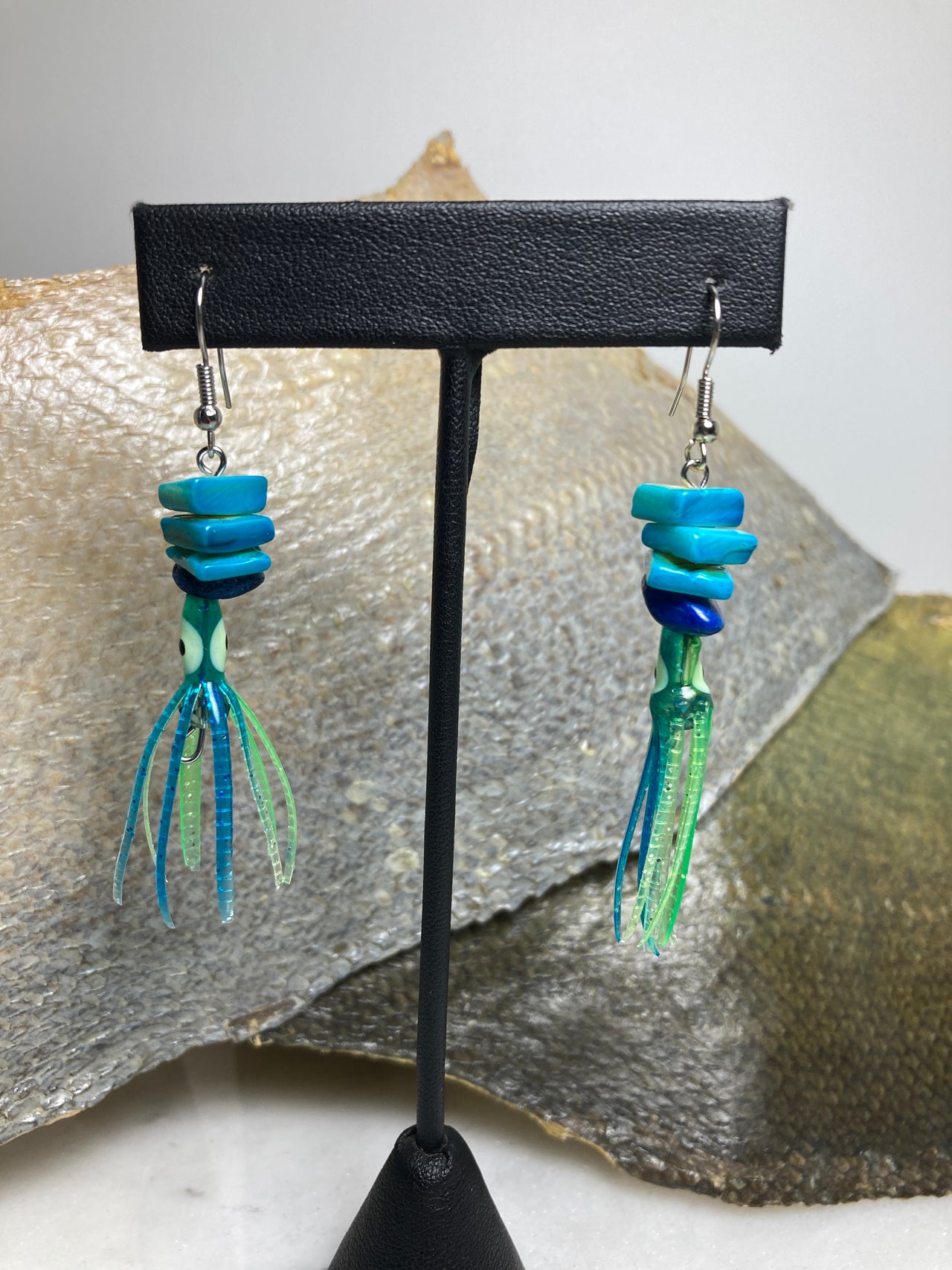Medium Hoochie Earrings