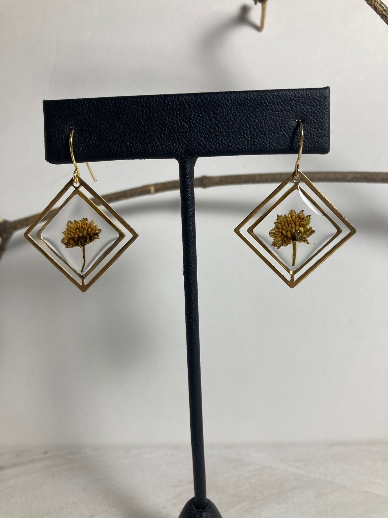 Wild Sage Earrings