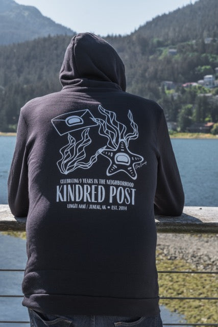 Letters from Our Ancestors Hoodie