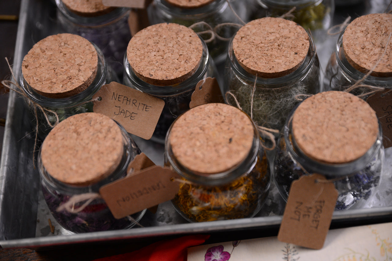 Botanical Craft with Juneau's Natural Elements