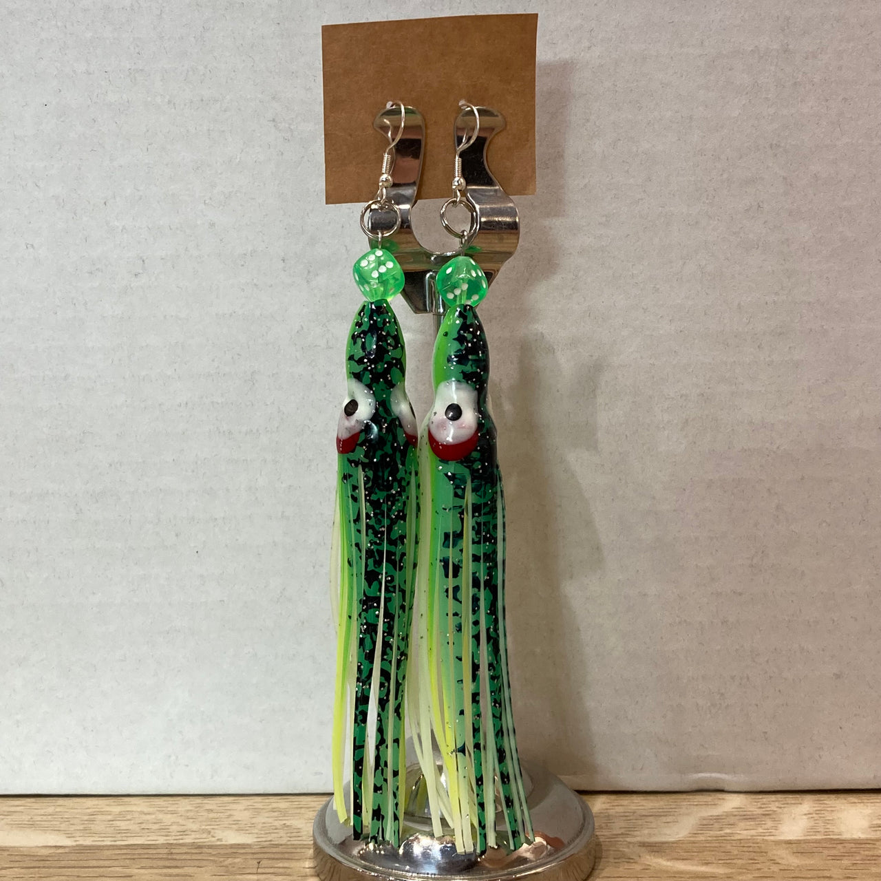 XL Hoochie Earrings