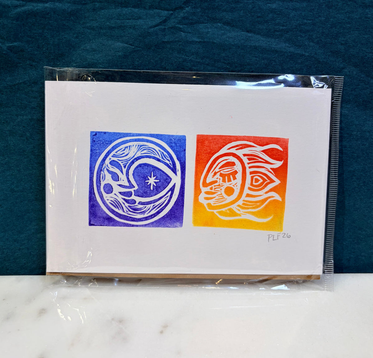 Magic of Balance Print