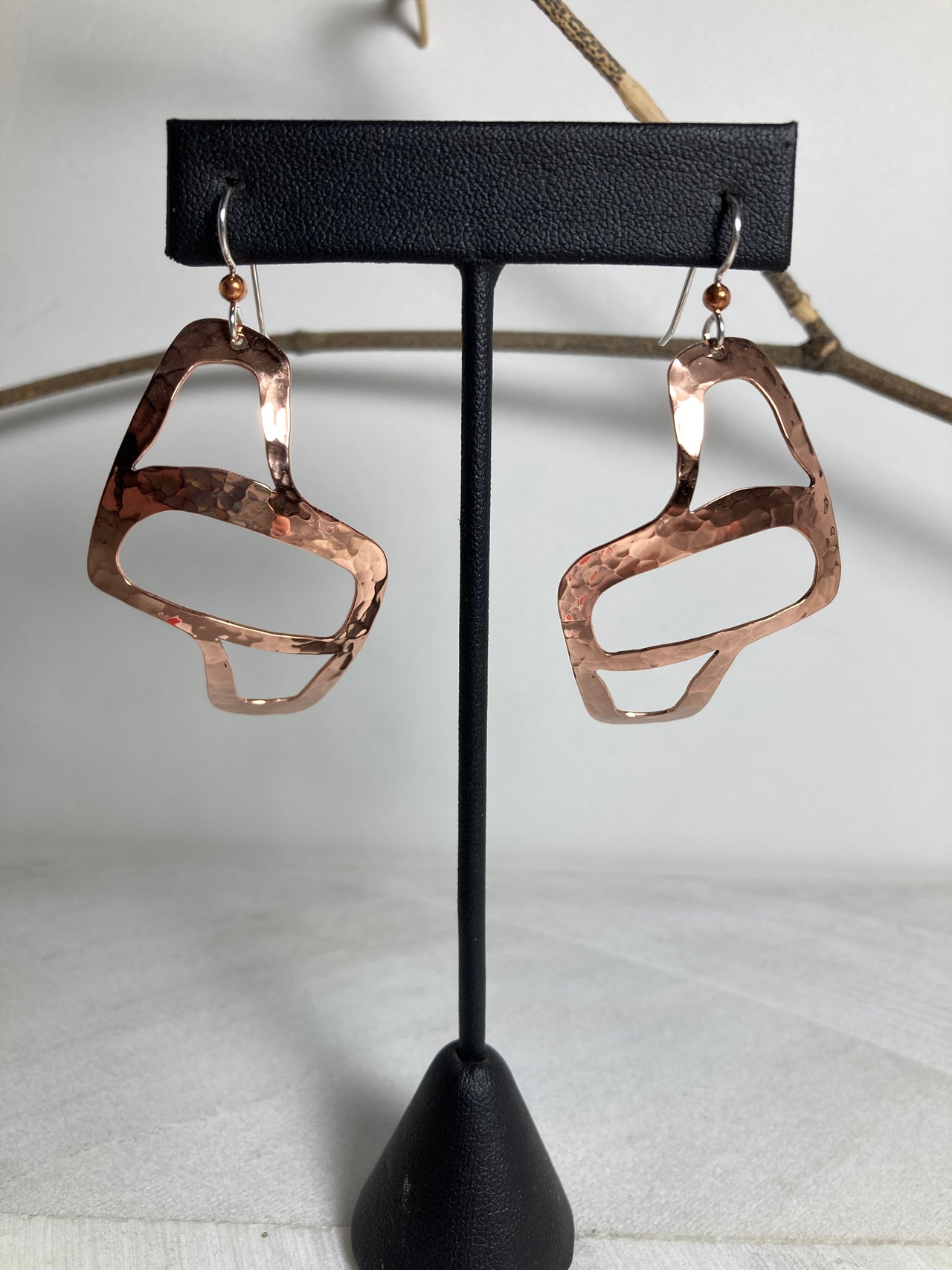 Wooch.een - Together Earrings