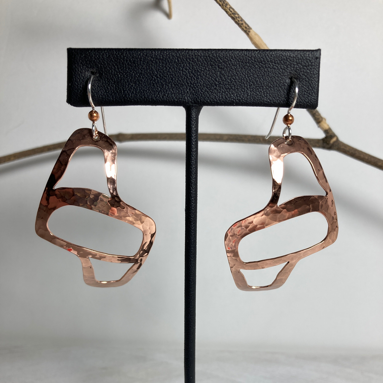 Wooch.een - Together Earrings