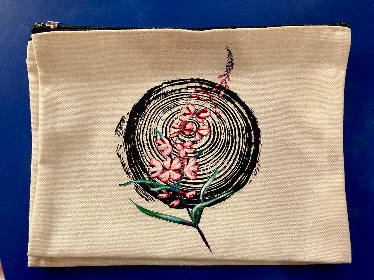 Fireweed Pencil Case