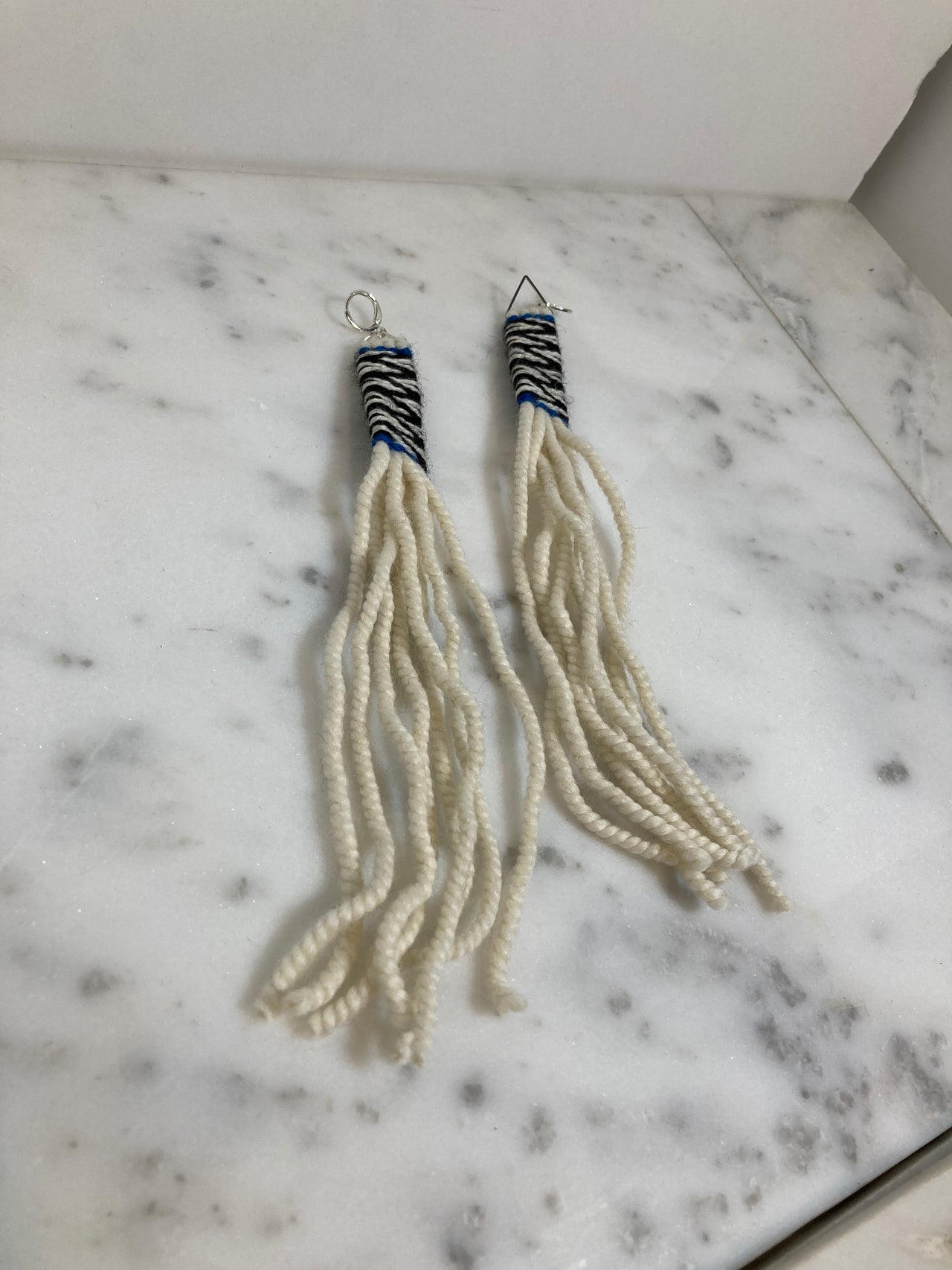 Collarbone Duster Earrings
