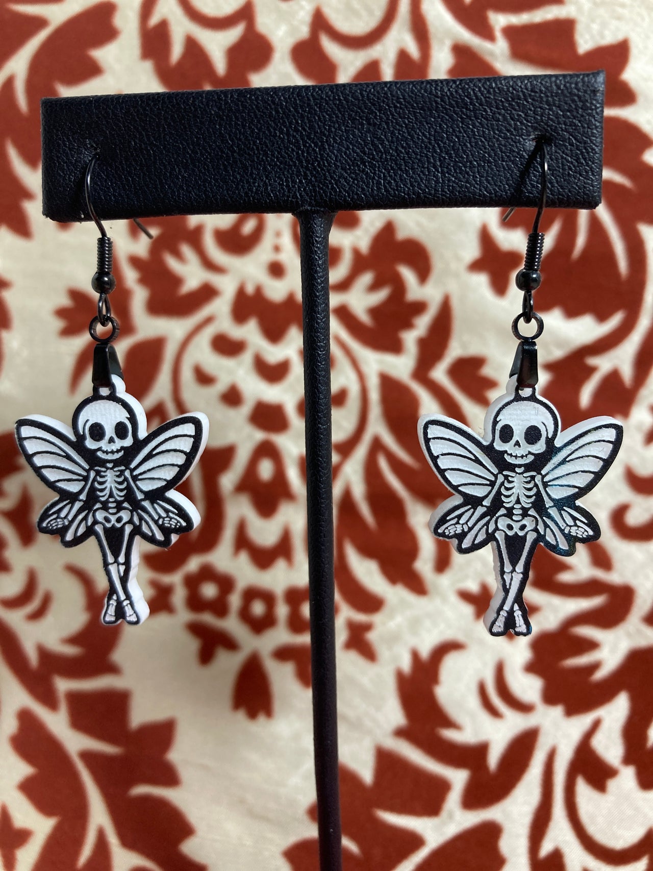 Long Fairy Earrings