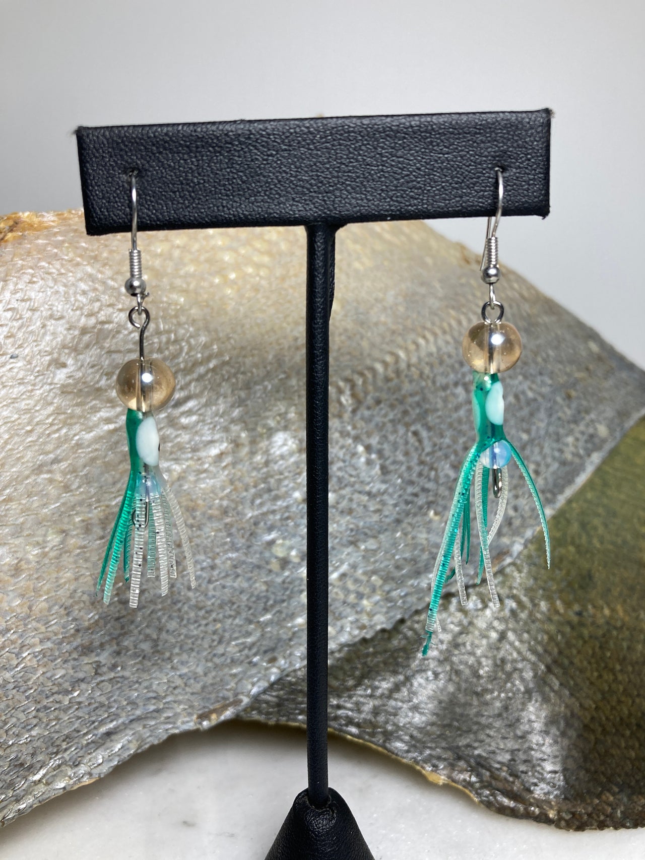 Small Hoochie Earrings