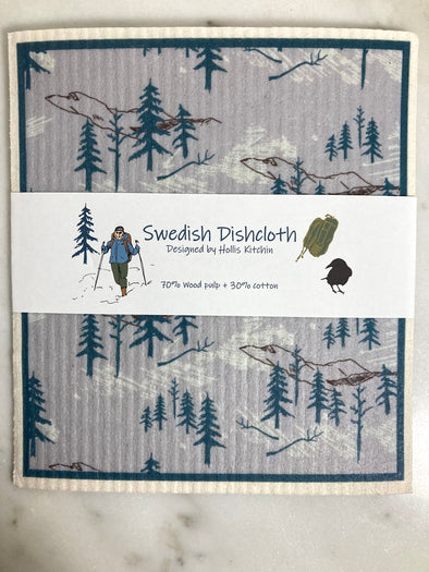 Ridgline Swedish Dishcloth