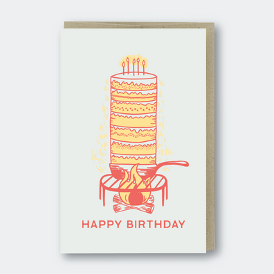 Layer Cake Card