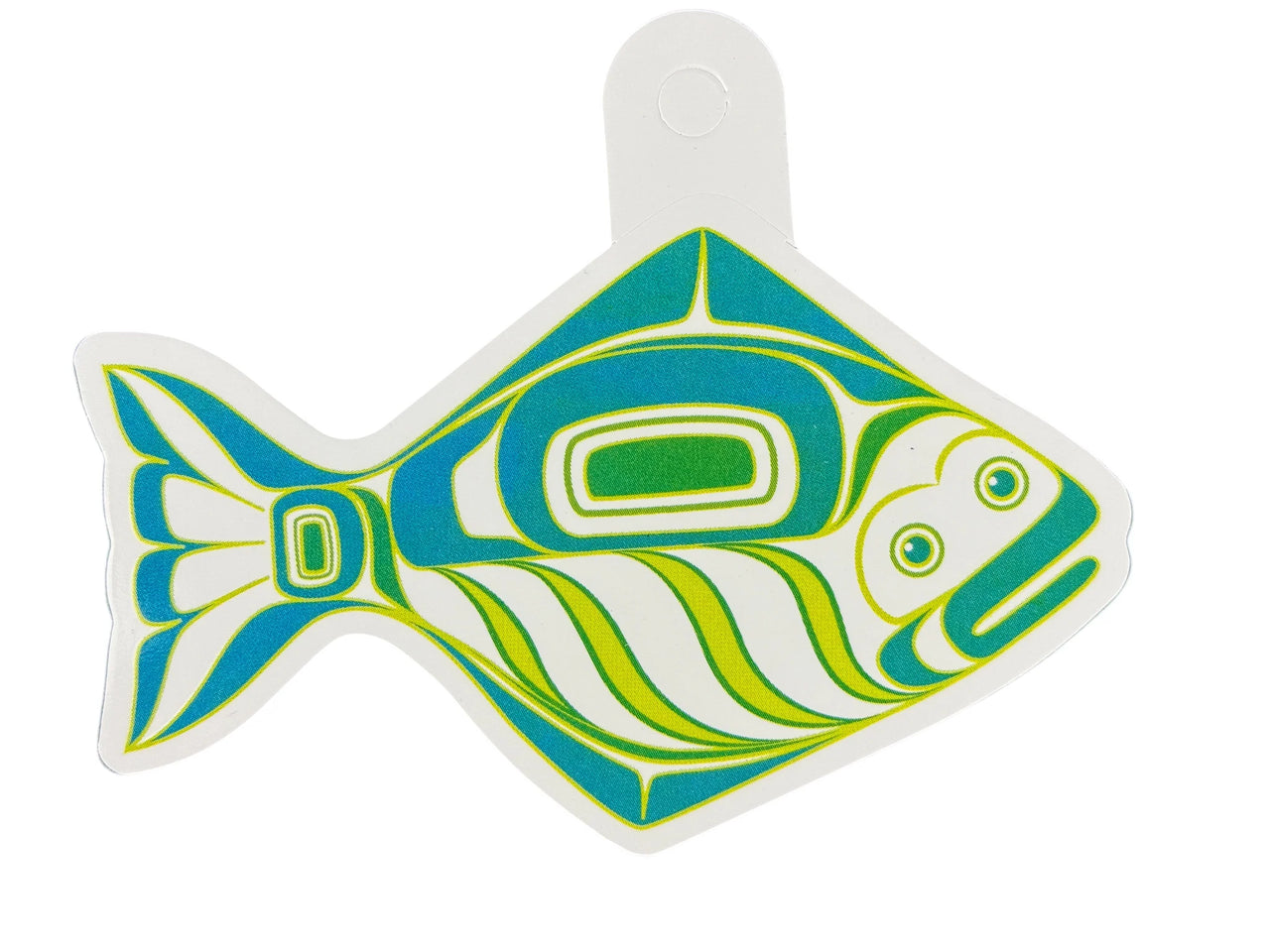 Chaatl - Halibut Sticker