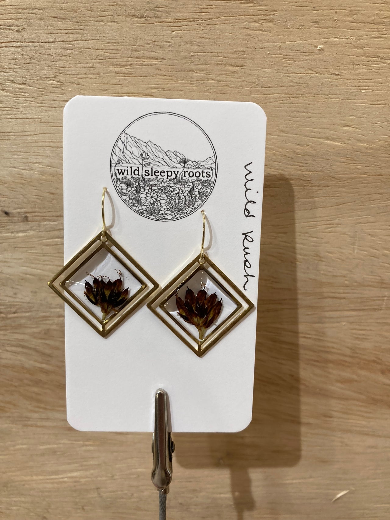 Wild Rush Earring