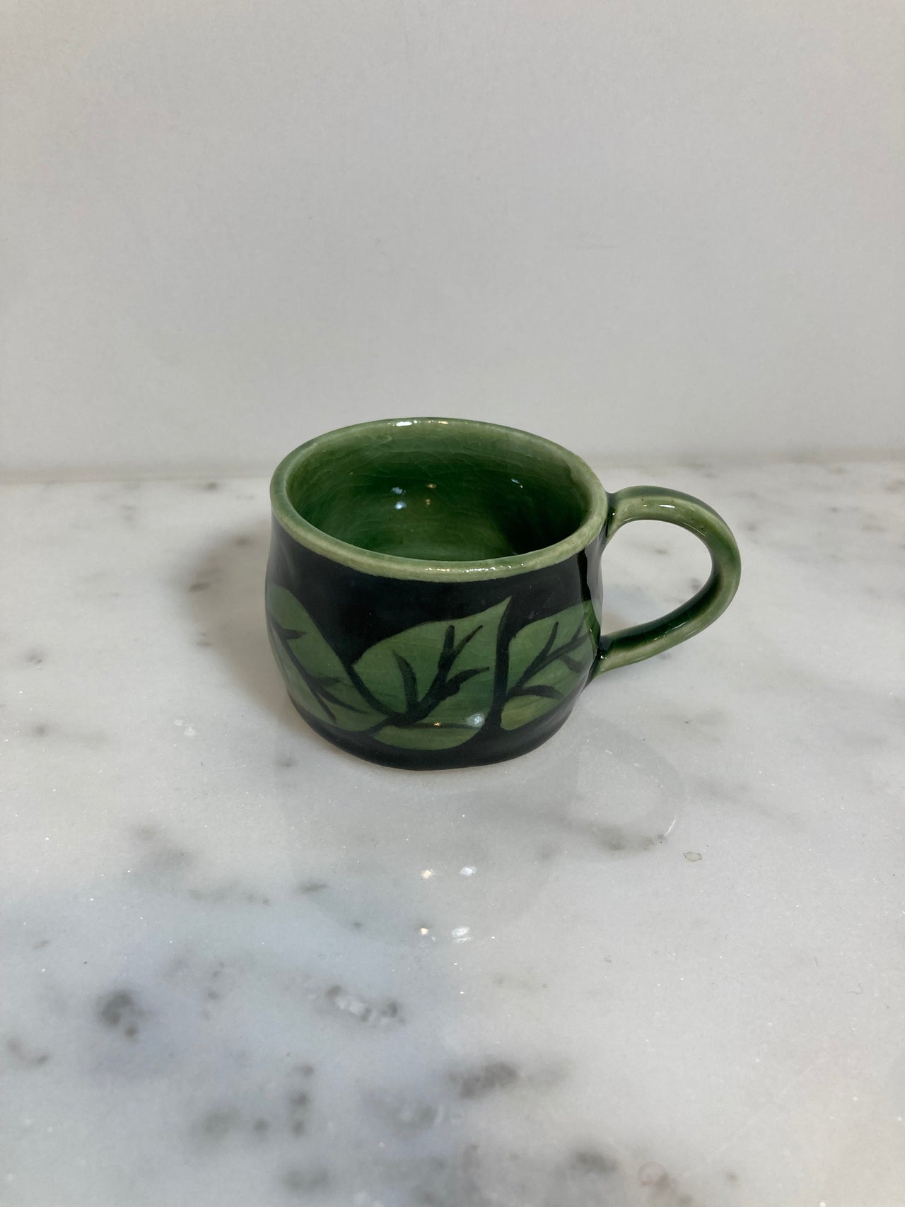 Espresso Mug - Handmade