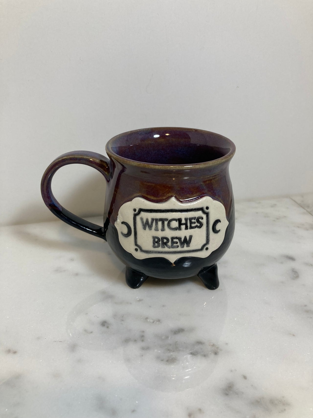Witches Brew Mug - Handmade