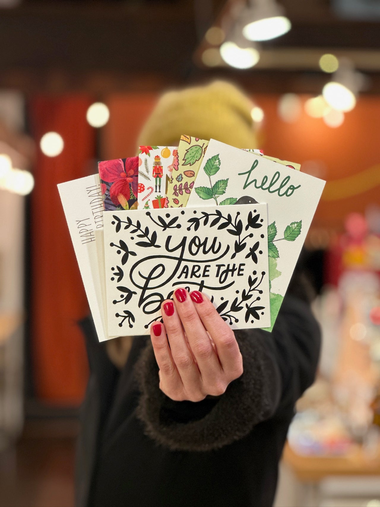 Greeting Card Subscription