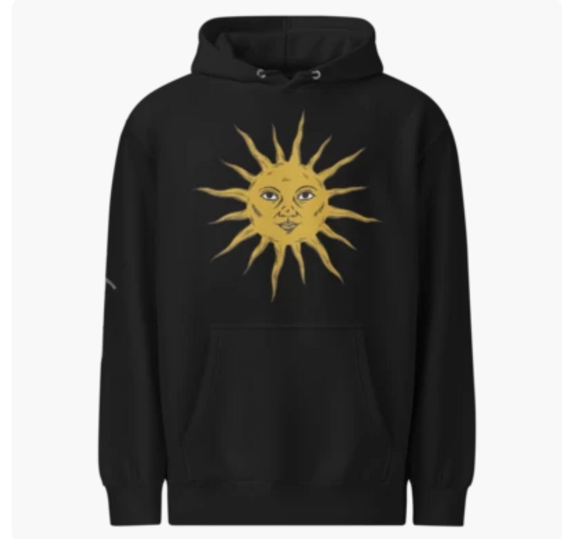 Sun Hoodie