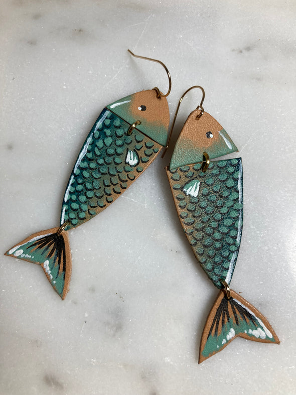 Fisher Earrings