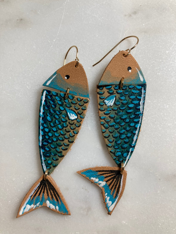 Fisher Earrings