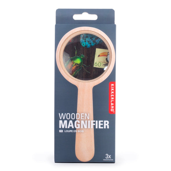 Wood Magnifier