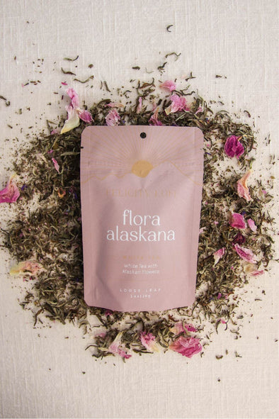 Flora Alaskana Loose Leaf Tea