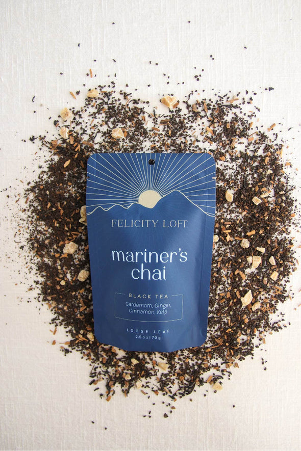 Mariner's Chai Loose Leaf Tea